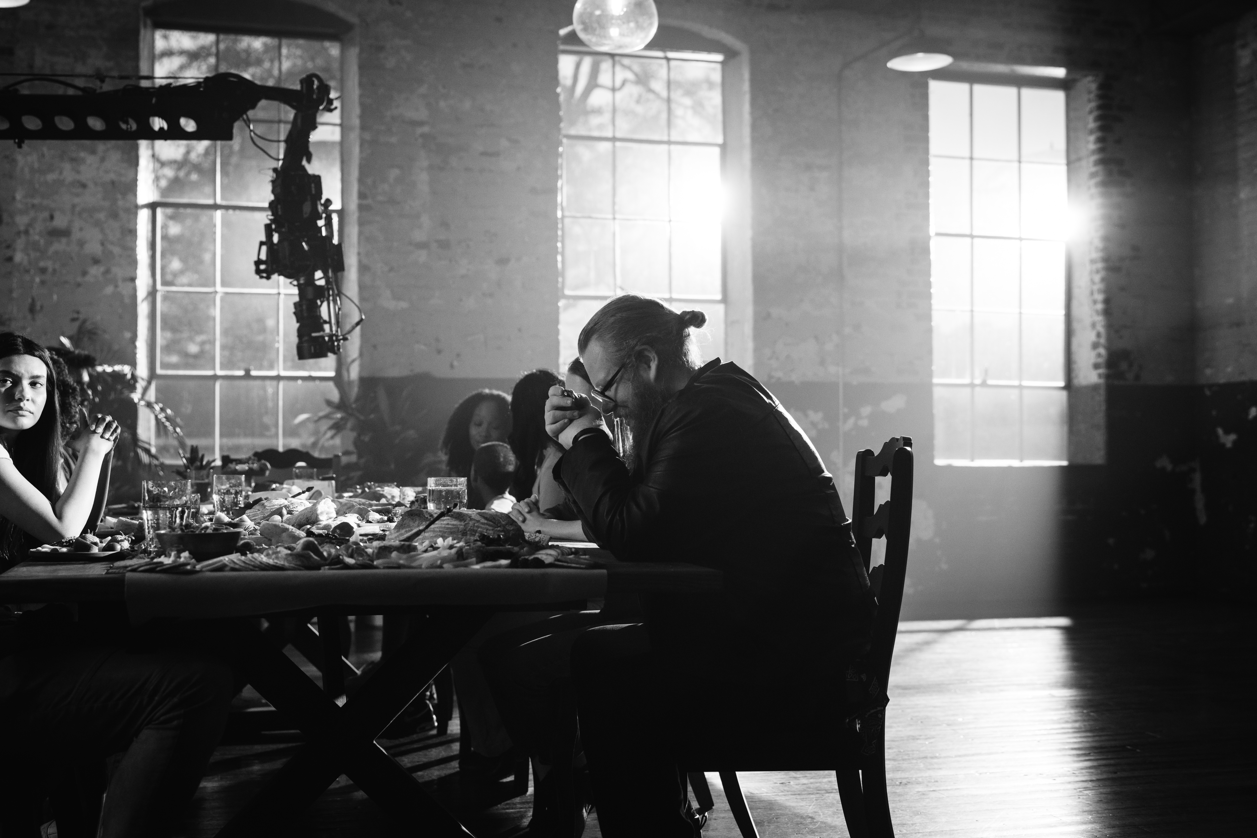 Behind the scenes photo 6